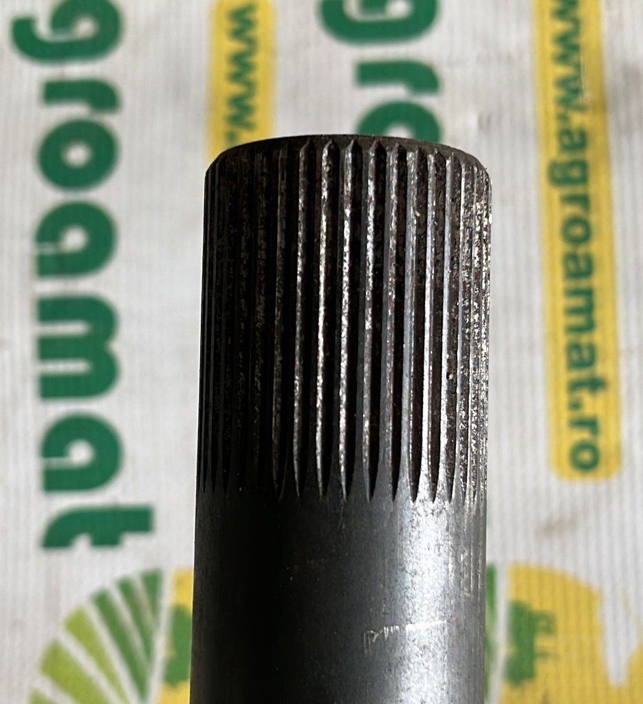 Ax Melc Heder 80740879 Ø-35 / z-43 / L-1825 mm