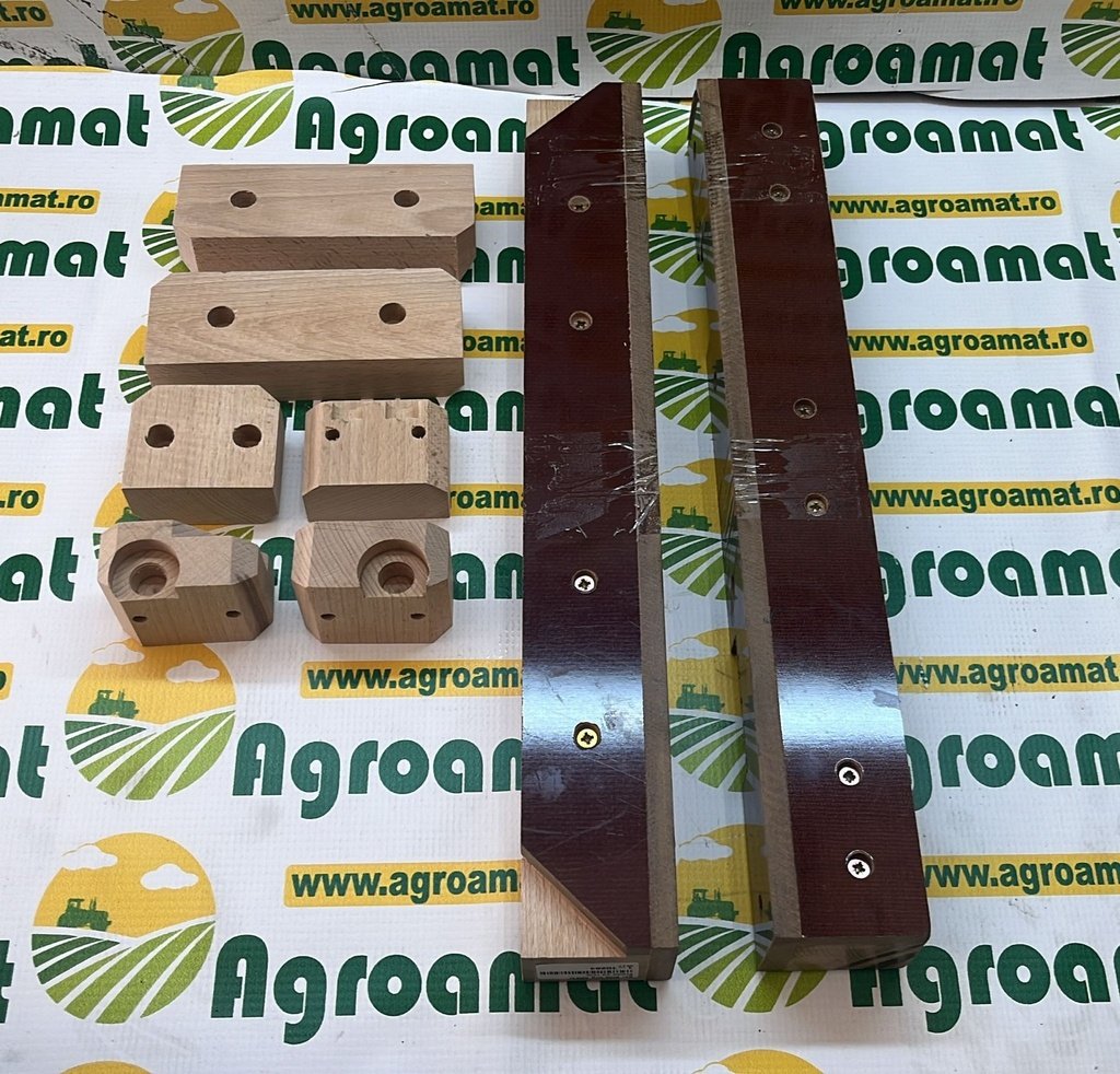 Set Sina Org AP41/ Piston cu role