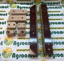 Set Sina Org AP41/ Piston cu role