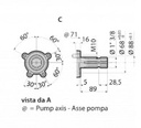Pompa Presiune ANNOVI & REVERBERI AR45BP