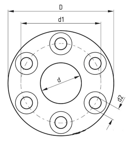 Cuplaj 608014