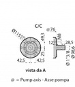 Pompa Presiune AR250BPC/C