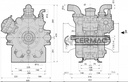 Pompa Presiune AR250BPC/C