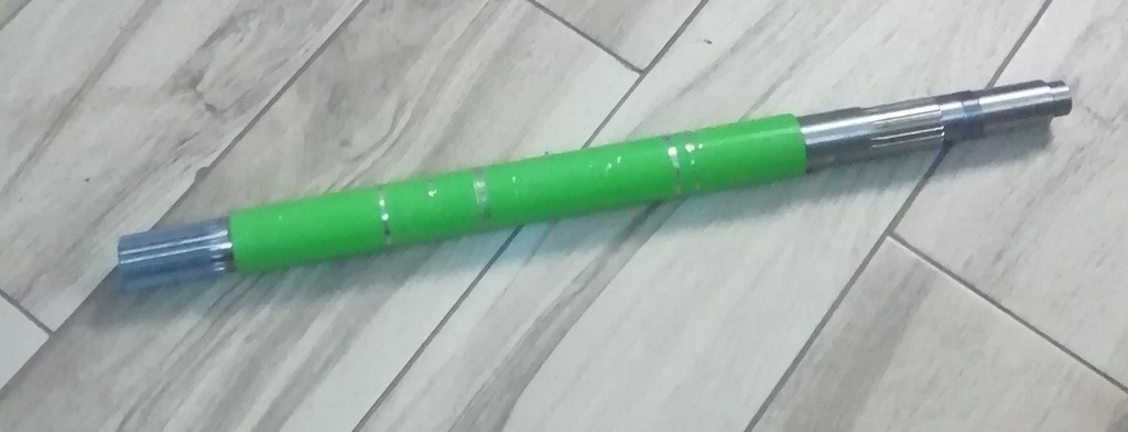 Ax 53x783mm 821063