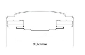 Capac Rezervor AL31274 