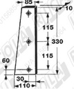 Cutit Piston Welger 0982.25.13.00