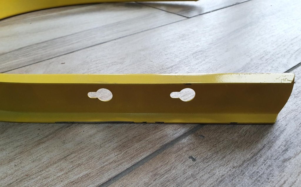 Tabla pick-up