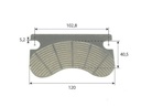 Disc Frana 0.171.5459.2
