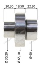 Pivot F180300021270