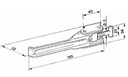 Inchizator Reglabil Oblon Remorca