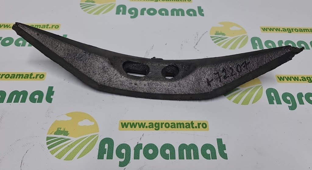 Dalta Scarificator 400x67x13mm
