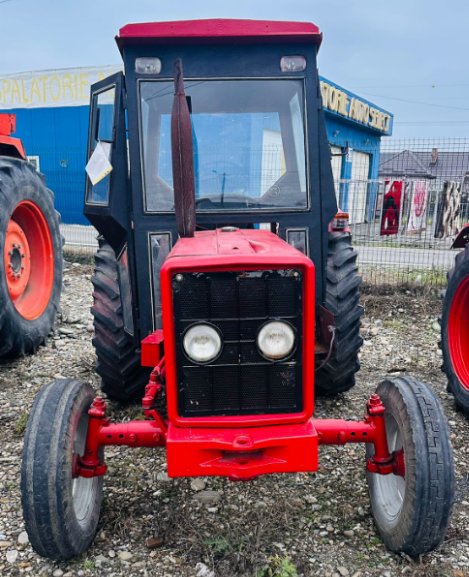 Tractor Mc Cormick 423