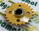 Pinion 80423662 - ⌀INT 29.5mm