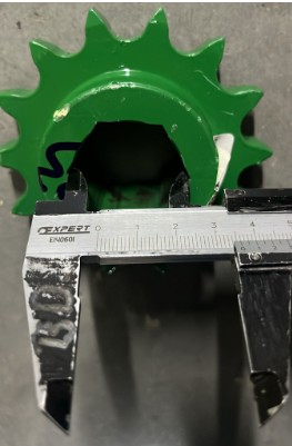 Pinion Z14 AE26287 