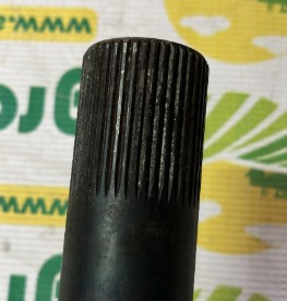 Ax Melc Heder 80740646 Ø-35 / Z-43/36  L-1810MM