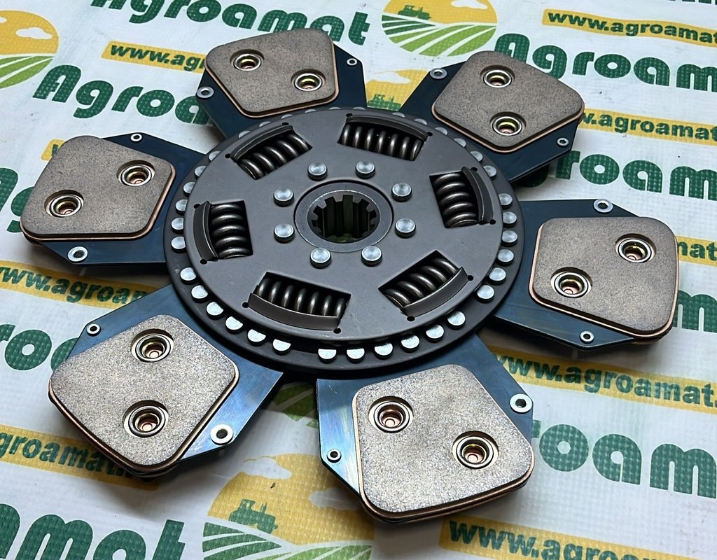 Disc Ambreiaj AL70272