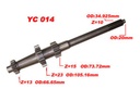 Ax Transmisie H33495