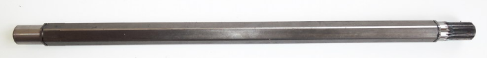 Ax Hexagonal 002025 Z-16