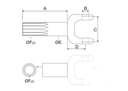  Ax Planetara Fata 5191549  (Z-14)