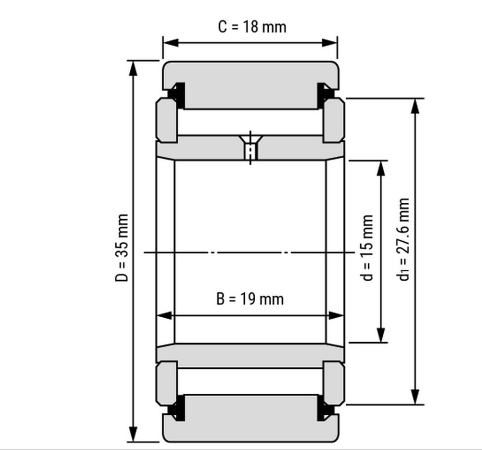 Rulment Pick-up