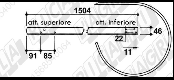 Tabla Pick-up 59.313