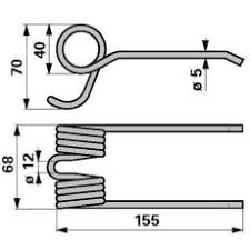 Deget Pick-up Org 59.521-B
