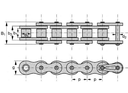 Lant Semanatoare 083 1-Metru