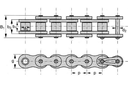 Lant 08B-1 5-Metri