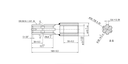 Adaptor Priza Z-6 1-3/8 in