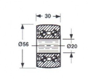 Rola Piston 810314.1