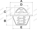 Termostat 87800842