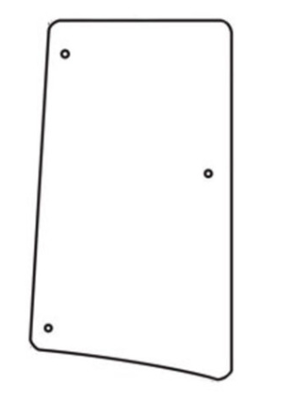 Geam Lateral Dreapta L213353