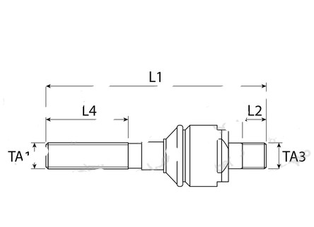 Bieleta F716300100040