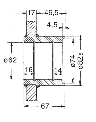 Pinion Wolagri/Krone R2S082