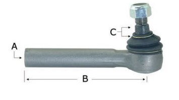 Capat Bara 601221 Manitou