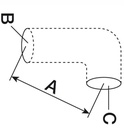 Furtun Radiator Apa 83959442