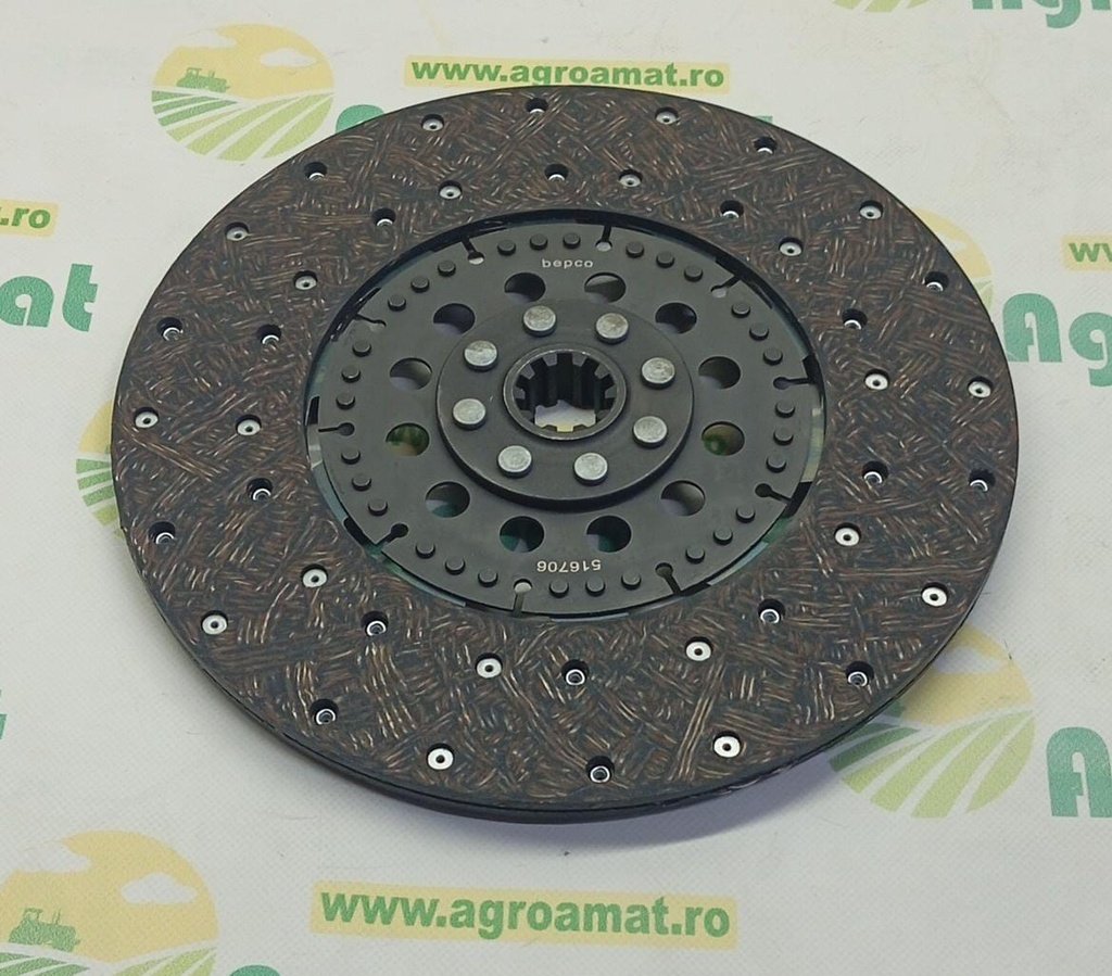 Disc Ambreiaj Z-10 AL26466