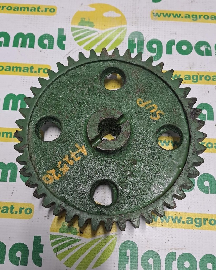 Roata dintata dubla Z15/Z45 SH.