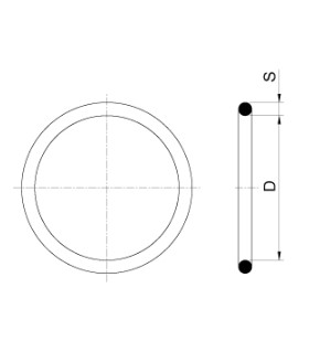 O-Ring Etansare Org.