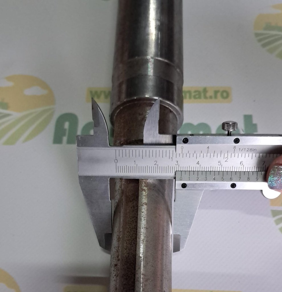 Ax Transmisie 84077978