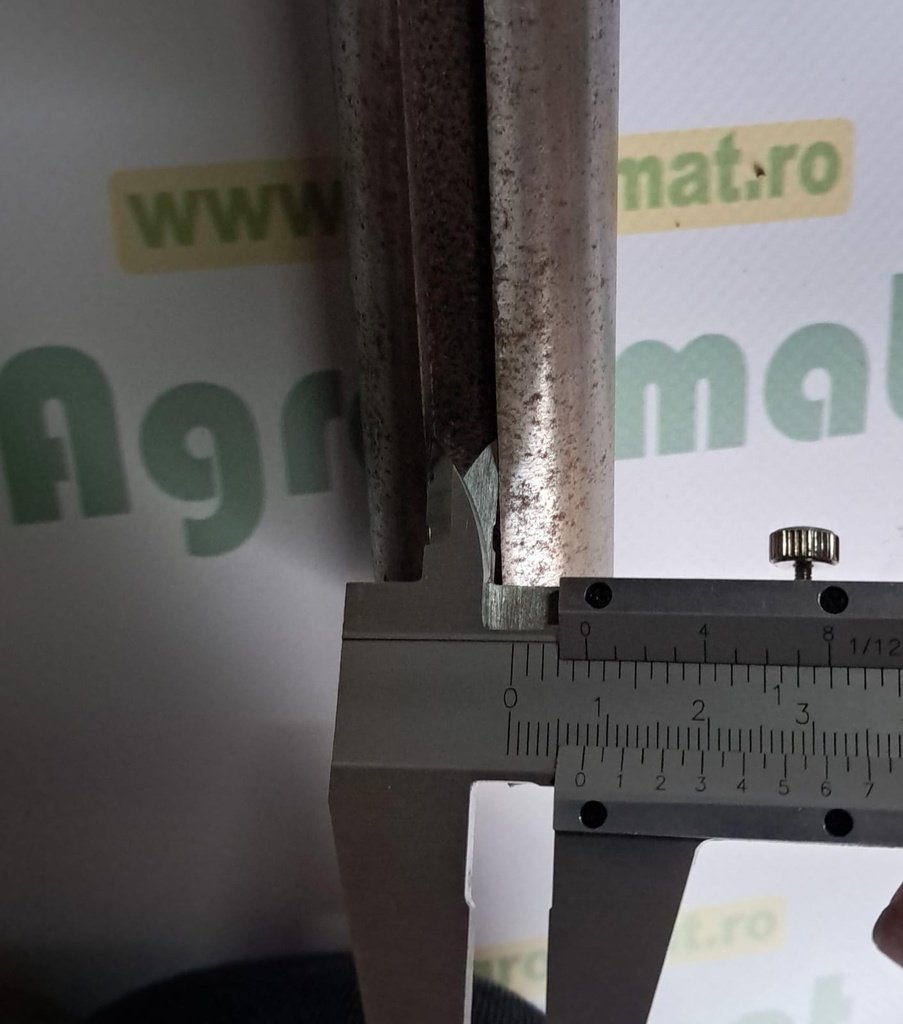 Ax Transmisie 84077978