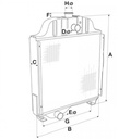 Radiator Racire Apa 4997175