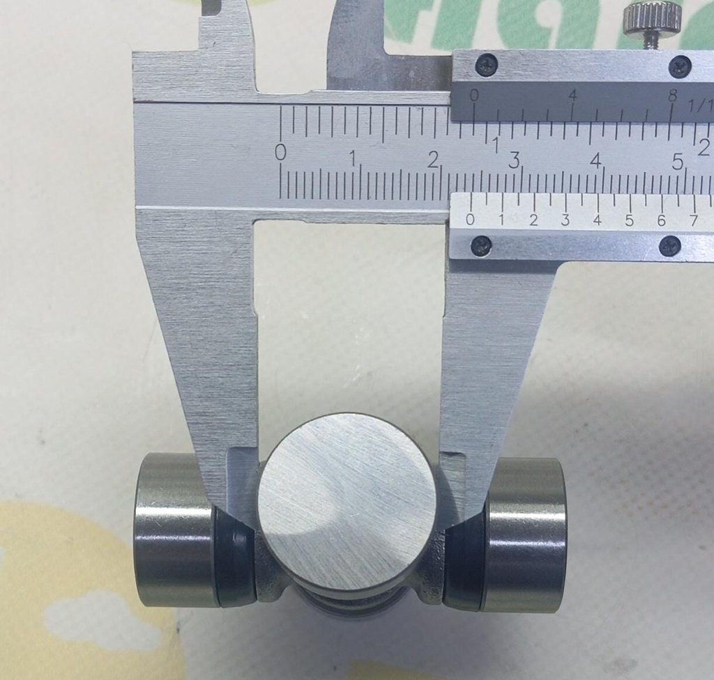 Cruce Cardan 23,8x62,5mm