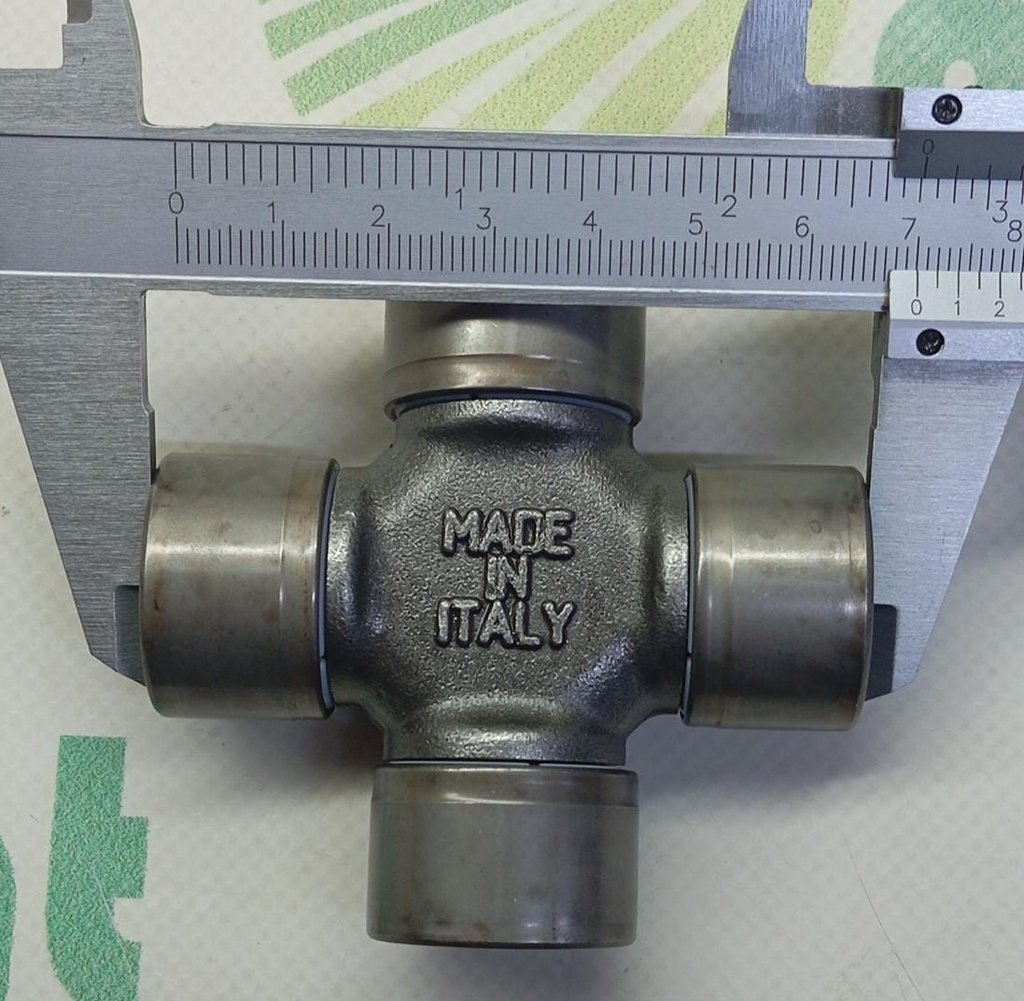 Cruce Cardan 27x70mm
