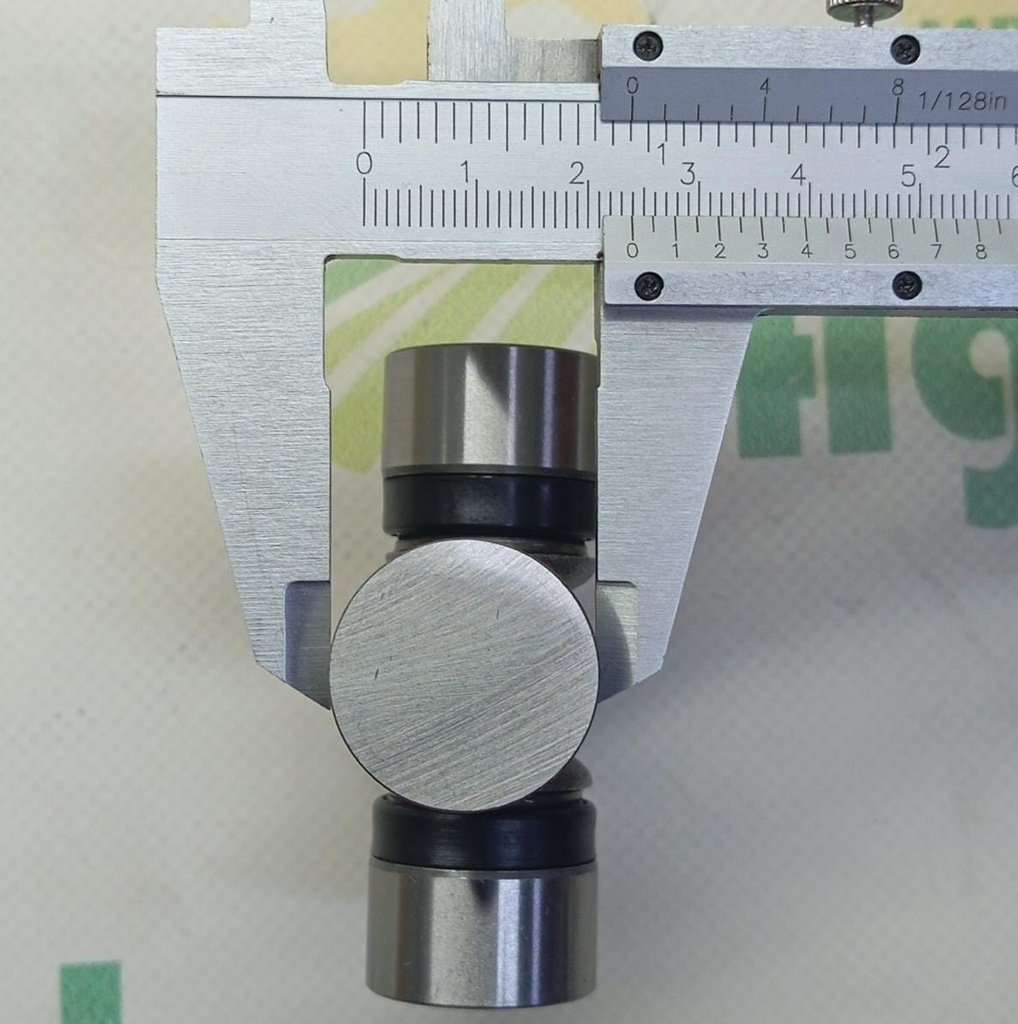 Cruce Cardan 23,84x62,5mm