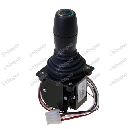 ARMREST JOYSTICK MULTIFUNCTION