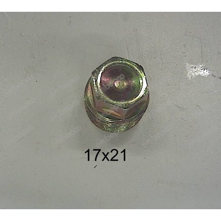 DRAIN PLUG M22