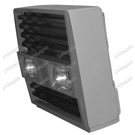 FRONT BONNET KIT WITH HEADLAMP
