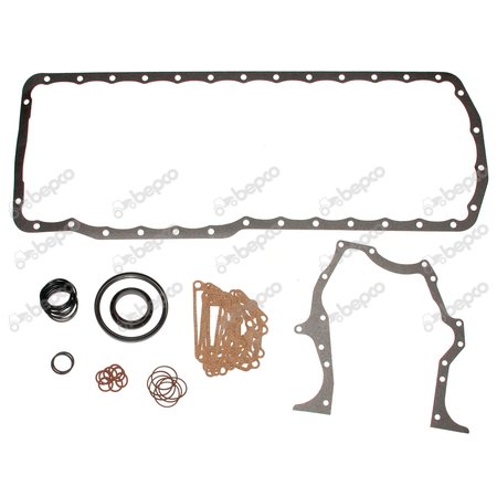BOTTOM GASKET SET 