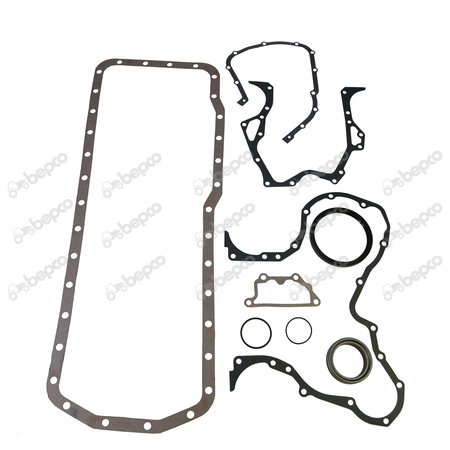 BOTTOM GASKET SET 